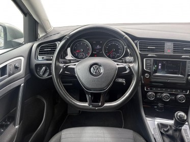 Volkswagen golf 1.2 tsi 85 bluemotion technology edition cup occasion simplicicar st-maximin simplicicar simplicibike france