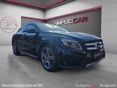 Mercedes classe gla 200 d fascination entretien a jour occasion avignon (84) simplicicar simplicibike france