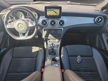 Mercedes classe gla 200 d fascination entretien a jour occasion avignon (84) simplicicar simplicibike france