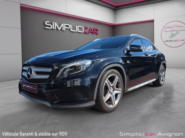 Mercedes classe gla 200 d fascination entretien a jour occasion avignon (84) simplicicar simplicibike france