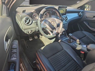 Mercedes classe gla 200 d fascination entretien a jour occasion avignon (84) simplicicar simplicibike france