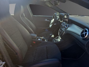 Mercedes classe gla 200 d fascination entretien a jour occasion avignon (84) simplicicar simplicibike france