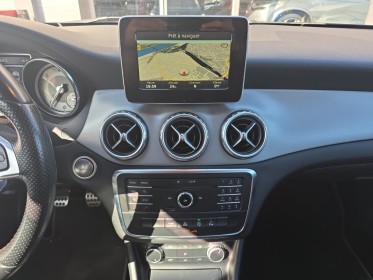 Mercedes classe gla 200 d fascination entretien a jour occasion avignon (84) simplicicar simplicibike france