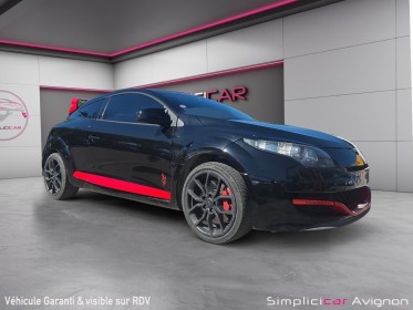 Renault megane iii coupe 2.0 16v 265 rs luxe stg 1 entretien a jour distri embrayage volant moteur occasion avignon (84)...