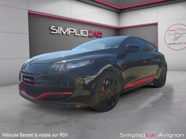 Renault megane iii coupe 2.0 16v 265 rs luxe stg 1 entretien a jour distri embrayage volant moteur occasion avignon (84)...