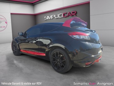 Renault megane iii coupe 2.0 16v 265 rs luxe stg 1 entretien a jour distri embrayage volant moteur occasion avignon (84)...