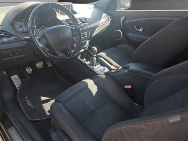 Renault megane iii coupe 2.0 16v 265 rs luxe stg 1 entretien a jour distri embrayage volant moteur occasion avignon (84)...