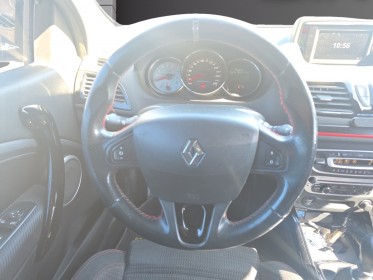 Renault megane iii coupe 2.0 16v 265 rs luxe stg 1 entretien a jour distri embrayage volant moteur occasion avignon (84)...