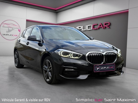 Bmw serie 1 f40 116d 116 ch dkg7 edition sport occasion simplicicar st-maximin simplicicar simplicibike france