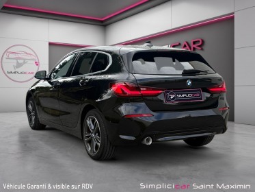 Bmw serie 1 f40 116d 116 ch dkg7 edition sport occasion simplicicar st-maximin simplicicar simplicibike france