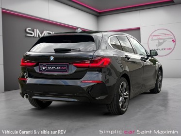Bmw serie 1 f40 116d 116 ch dkg7 edition sport occasion simplicicar st-maximin simplicicar simplicibike france