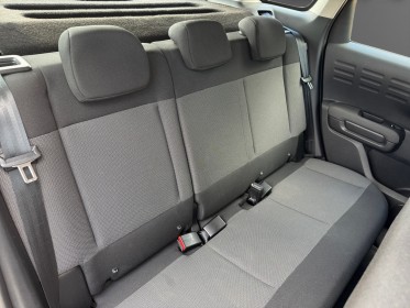 Citroen c3 aircross bluehdi 100 ss bvm6 feel garantie 12 mois occasion simplicicar dijon simplicicar simplicibike france