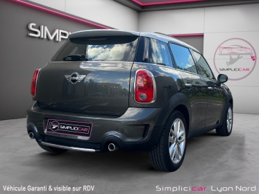 Mini countryman r60 d 143 ch cooper s occasion simplicicar lyon nord  simplicicar simplicibike france