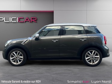 Mini countryman r60 d 143 ch cooper s occasion simplicicar lyon nord  simplicicar simplicibike france