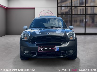 Mini countryman r60 d 143 ch cooper s occasion simplicicar lyon nord  simplicicar simplicibike france