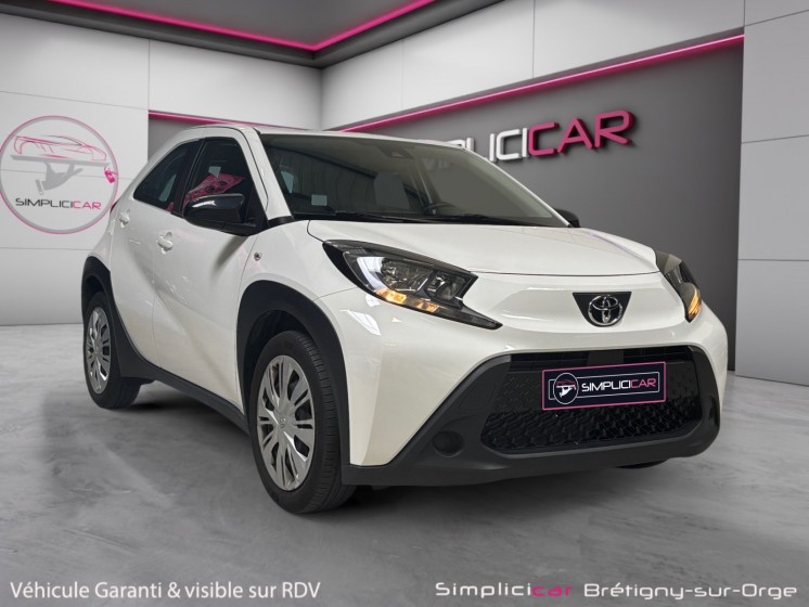Toyota aygo x 1.0 vvt-i 72 dynamic - caméra de recul - carplay - suivi toyota occasion simplicicar bretigny-sur-orge... Toyota aygo x 1.0 vvt-i 72 dynamic - caméra de recul - carplay - suivi toyota occasion simplicicar bretigny-sur-orge...