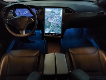 Tesla model s 100d awd dual motor 2017 mcu2 combo ccs toit ouvrant panoramique garantie 12 mois occasion simplicicar...