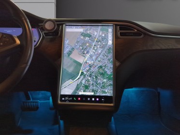 Tesla model s 100d awd dual motor 2017 mcu2 combo ccs toit ouvrant panoramique garantie 12 mois occasion simplicicar...