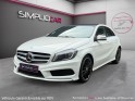 Mercedes classe a 200 blueefficiency fascination amg occasion simplicicar les sables-d'olonne simplicicar simplicibike france
