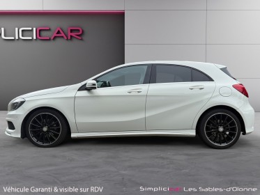 Mercedes classe a 200 blueefficiency fascination amg occasion simplicicar les sables-d'olonne simplicicar simplicibike france