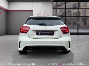 Mercedes classe a 200 blueefficiency fascination amg occasion simplicicar les sables-d'olonne simplicicar simplicibike france