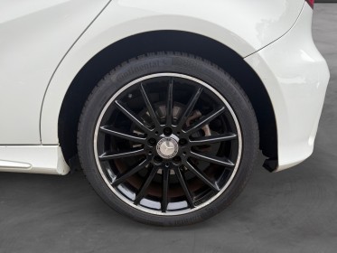 Mercedes classe a 200 blueefficiency fascination amg occasion simplicicar les sables-d'olonne simplicicar simplicibike france