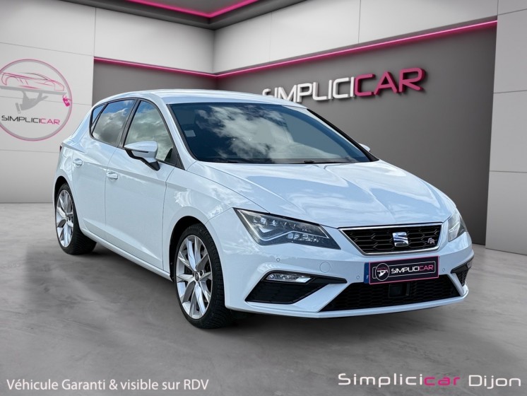 Seat leon 1.5 tsi 150 start/stop act bvm6 fr garantie 12 mois occasion simplicicar dijon simplicicar simplicibike france Seat leon 1.5 tsi 150 start/stop act bvm6 fr garantie 12 mois occasion simplicicar dijon simplicicar simplicibike france