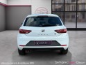 Seat leon 1.5 tsi 150 start/stop act bvm6 fr garantie 12 mois occasion simplicicar dijon simplicicar simplicibike france