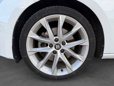 Seat leon 1.5 tsi 150 start/stop act bvm6 fr garantie 12 mois occasion simplicicar dijon simplicicar simplicibike france
