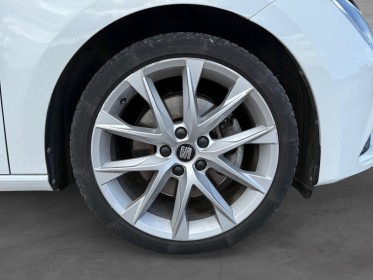 Seat leon 1.5 tsi 150 start/stop act bvm6 fr garantie 12 mois occasion simplicicar dijon simplicicar simplicibike france