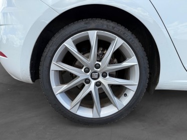 Seat leon 1.5 tsi 150 start/stop act bvm6 fr garantie 12 mois occasion simplicicar dijon simplicicar simplicibike france