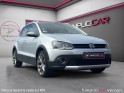 Volkswagen polo 1.2 tsi 90 bmt cross polo  garantie 12 mois occasion simplicicar vernon simplicicar simplicibike france