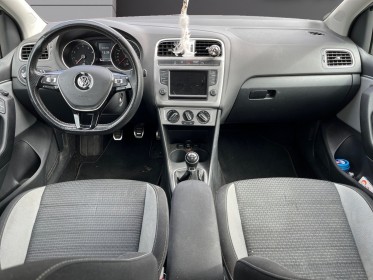 Volkswagen polo 1.2 tsi 90 bmt cross polo  garantie 12 mois occasion simplicicar vernon simplicicar simplicibike france