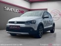 Volkswagen polo 1.2 tsi 90 bmt cross polo  garantie 12 mois occasion simplicicar vernon simplicicar simplicibike france