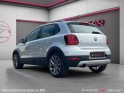 Volkswagen polo 1.2 tsi 90 bmt cross polo  garantie 12 mois occasion simplicicar vernon simplicicar simplicibike france