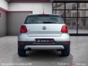 Volkswagen polo 1.2 tsi 90 bmt cross polo  garantie 12 mois occasion simplicicar vernon simplicicar simplicibike france