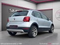 Volkswagen polo 1.2 tsi 90 bmt cross polo  garantie 12 mois occasion simplicicar vernon simplicicar simplicibike france