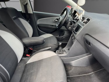 Volkswagen polo 1.2 tsi 90 bmt cross polo  garantie 12 mois occasion simplicicar vernon simplicicar simplicibike france
