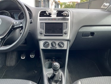 Volkswagen polo 1.2 tsi 90 bmt cross polo  garantie 12 mois occasion simplicicar vernon simplicicar simplicibike france