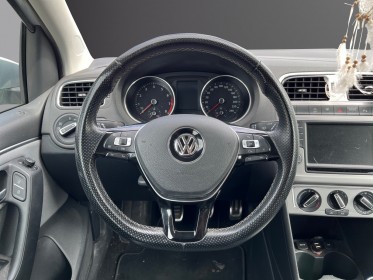 Volkswagen polo 1.2 tsi 90 bmt cross polo  garantie 12 mois occasion simplicicar vernon simplicicar simplicibike france