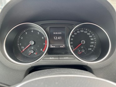 Volkswagen polo 1.2 tsi 90 bmt cross polo  garantie 12 mois occasion simplicicar vernon simplicicar simplicibike france