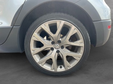 Volkswagen polo 1.2 tsi 90 bmt cross polo  garantie 12 mois occasion simplicicar vernon simplicicar simplicibike france