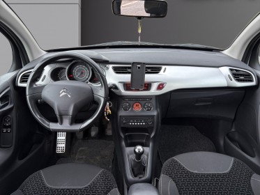 Citroen c3 1.4i airdream confort idéal jeune permis véhicule suivi occasion simplicicar mery-sur-oise simplicicar...