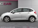 Citroen c3 1.4i airdream confort idéal jeune permis véhicule suivi occasion simplicicar mery-sur-oise simplicicar...