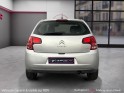Citroen c3 1.4i airdream confort idéal jeune permis véhicule suivi occasion simplicicar mery-sur-oise simplicicar...
