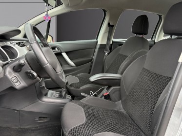Citroen c3 1.4i airdream confort idéal jeune permis véhicule suivi occasion simplicicar mery-sur-oise simplicicar...