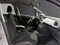 Citroen c3 1.4i airdream confort idéal jeune permis véhicule suivi occasion simplicicar mery-sur-oise simplicicar...