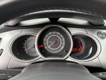 Citroen c3 1.4i airdream confort idéal jeune permis véhicule suivi occasion simplicicar mery-sur-oise simplicicar...