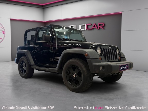 Jeep wrangler 2.8 crd 200 sport garantie 12 mois occasion simplicicar brive la gaillarde  simplicicar simplicibike france