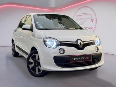 Renault twingo iii limited  1.0 sce 70 stop  start  entretien renault /clim / bluetooth occasion simplicicar orgeval ...
